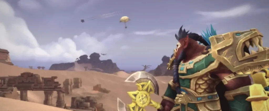 A Farewell to Arms Achievement